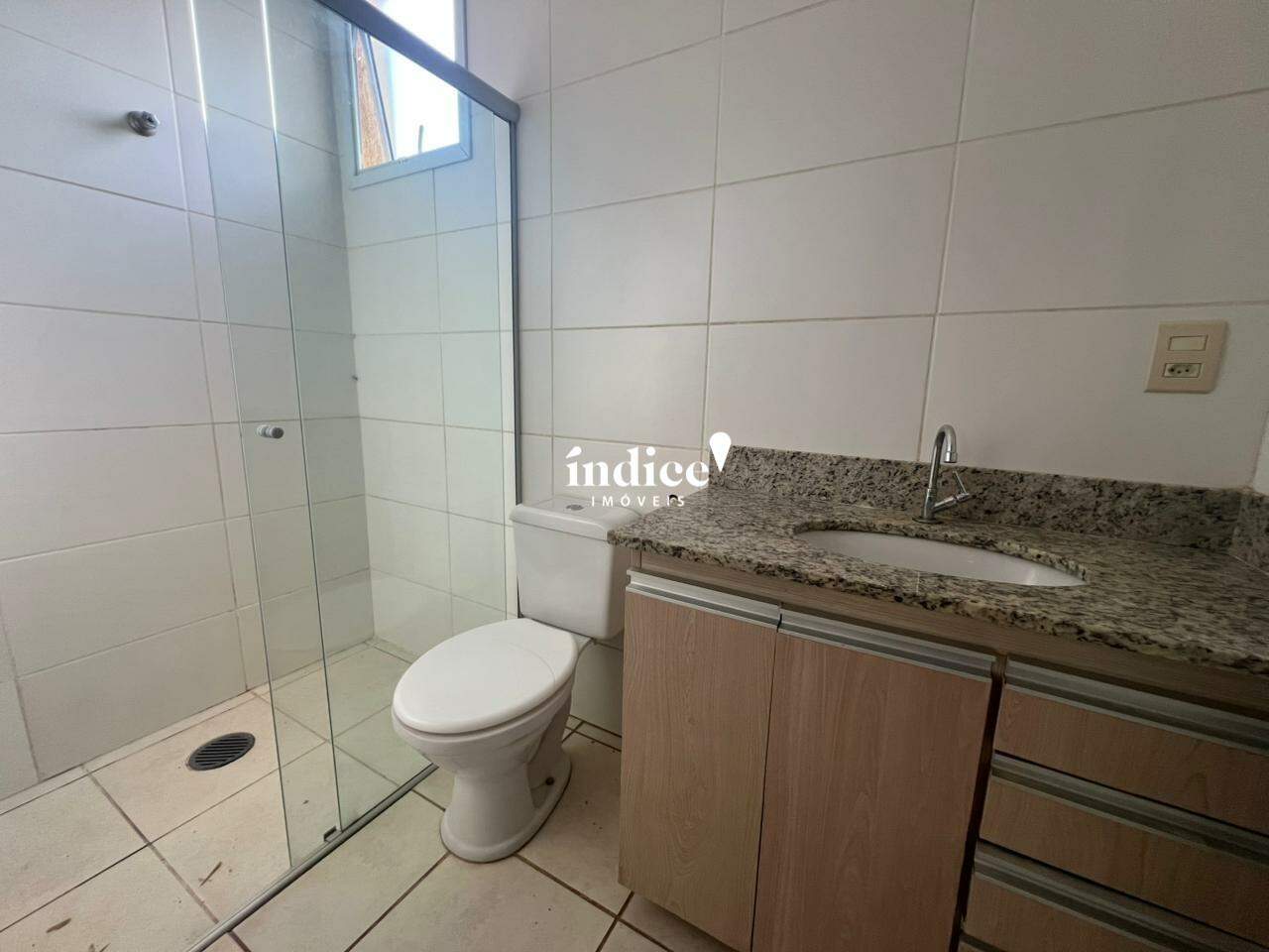 Apartamento para à venda no Nova Aliança na cidade de Ribeirão Preto: 