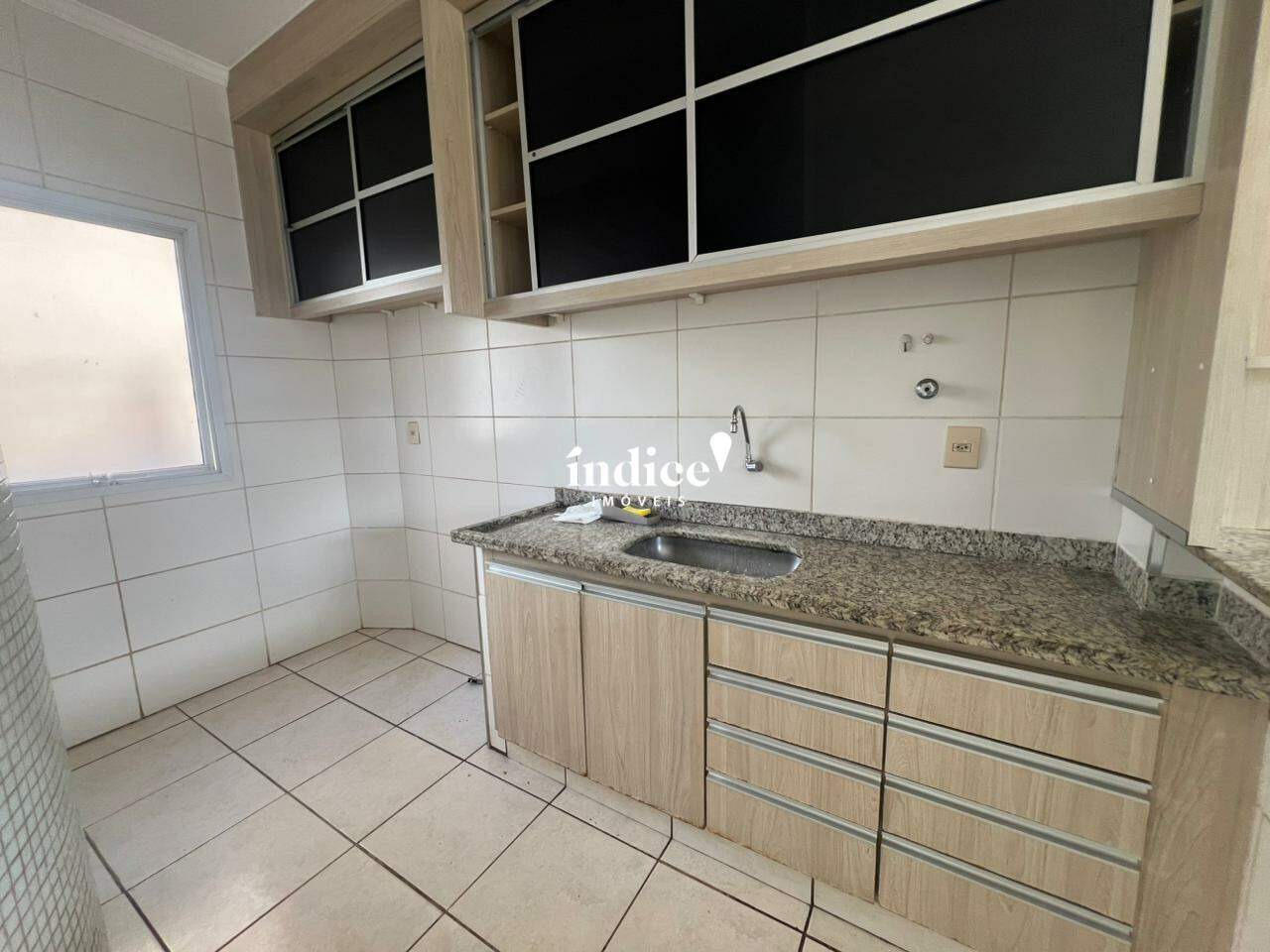 Apartamento para à venda no Nova Aliança na cidade de Ribeirão Preto: 