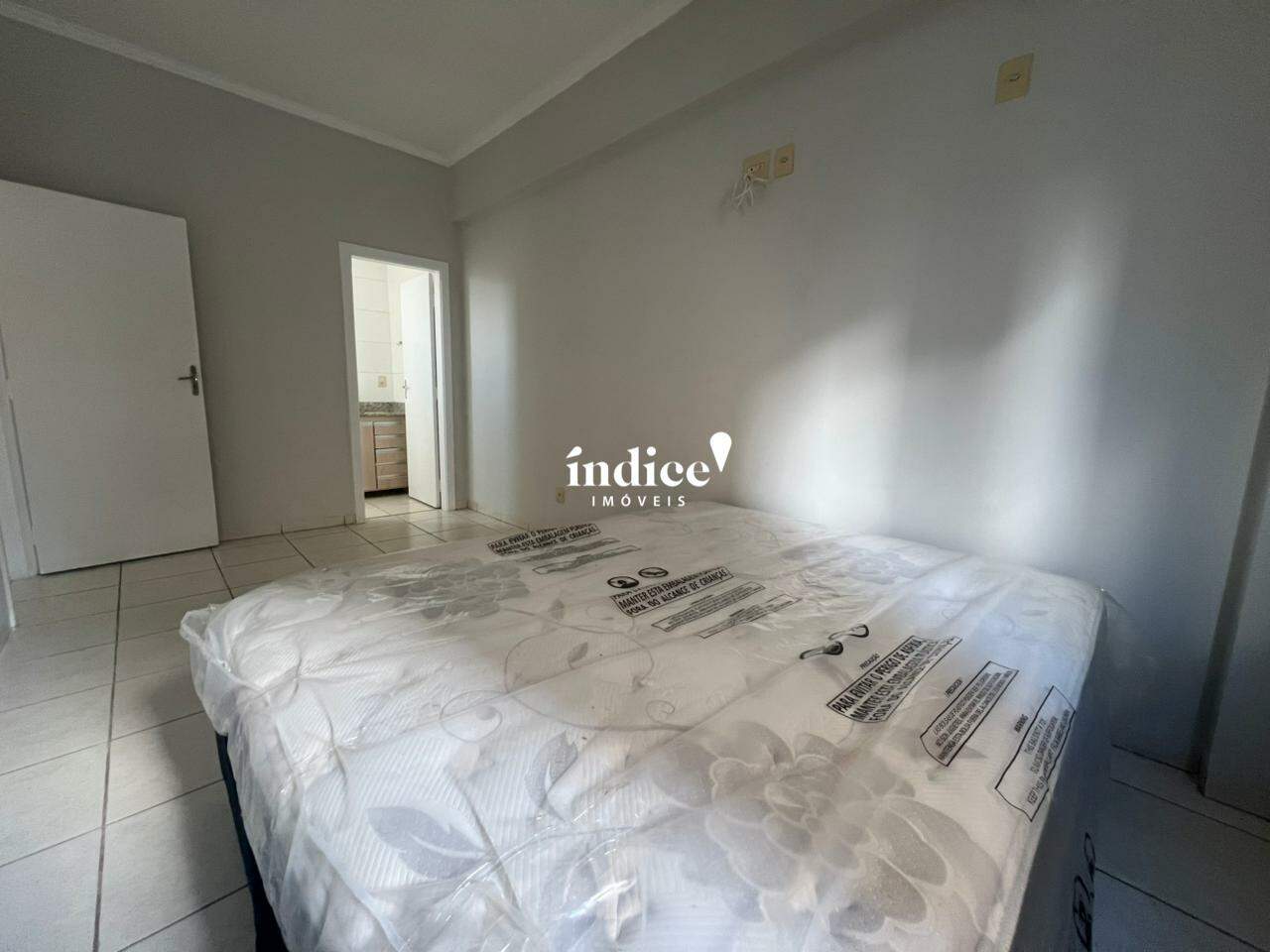 Apartamento para à venda no Nova Aliança na cidade de Ribeirão Preto: 