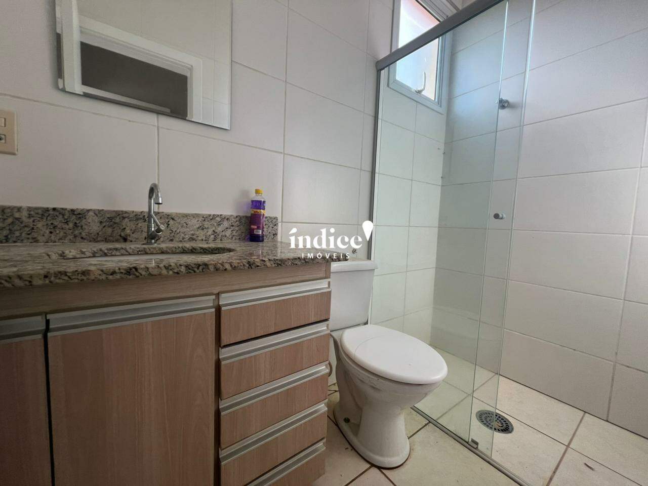 Apartamento para à venda no Nova Aliança na cidade de Ribeirão Preto: 