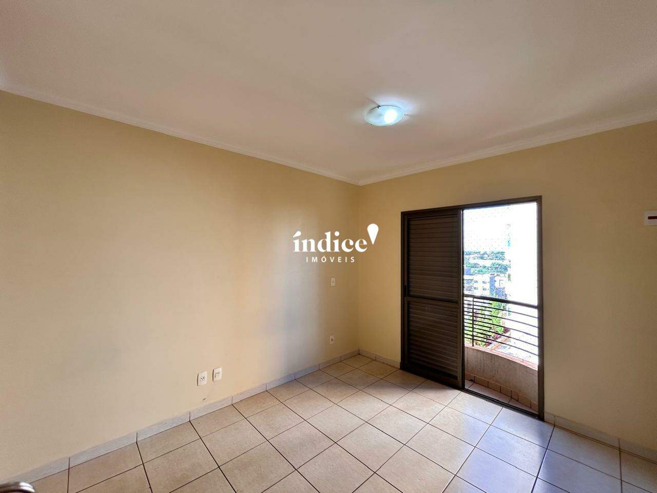 Apartamento para à venda no Jardim Irajá na cidade de Ribeirão Preto: 