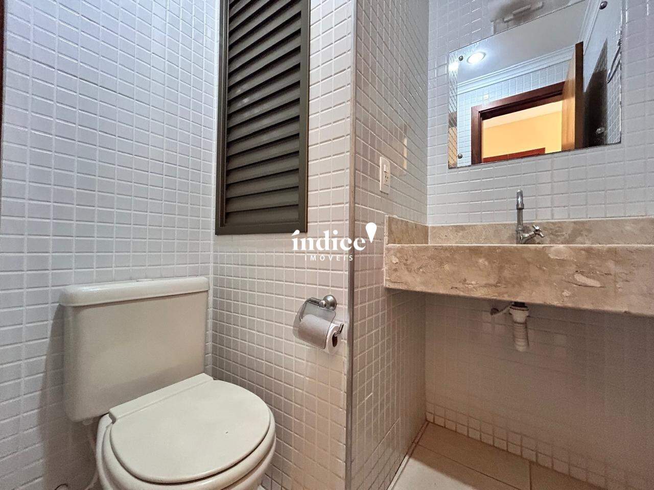 Apartamento para à venda no Jardim Irajá na cidade de Ribeirão Preto: 