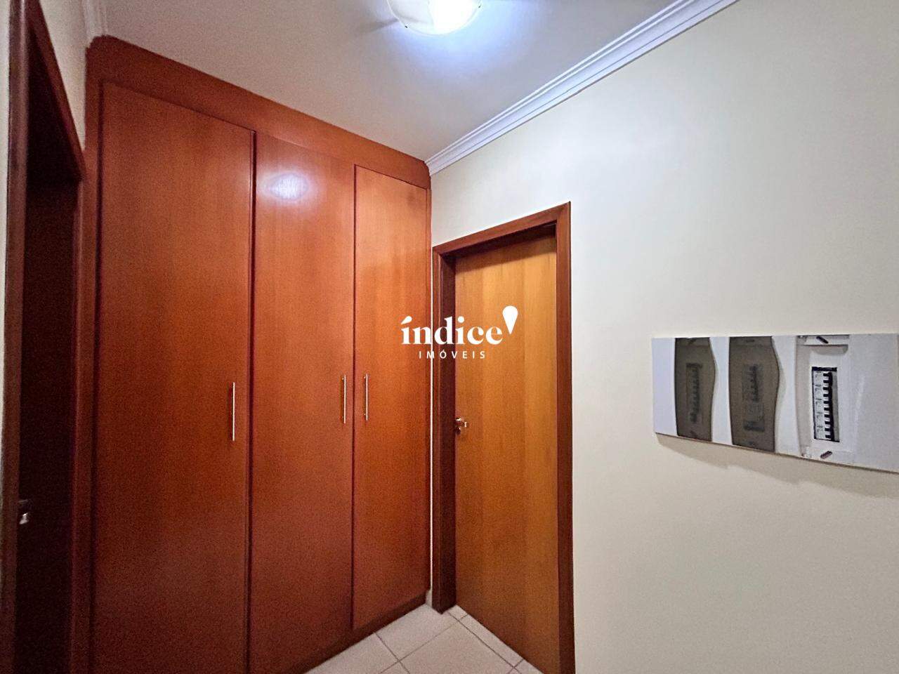 Apartamento para à venda no Jardim Irajá na cidade de Ribeirão Preto: 