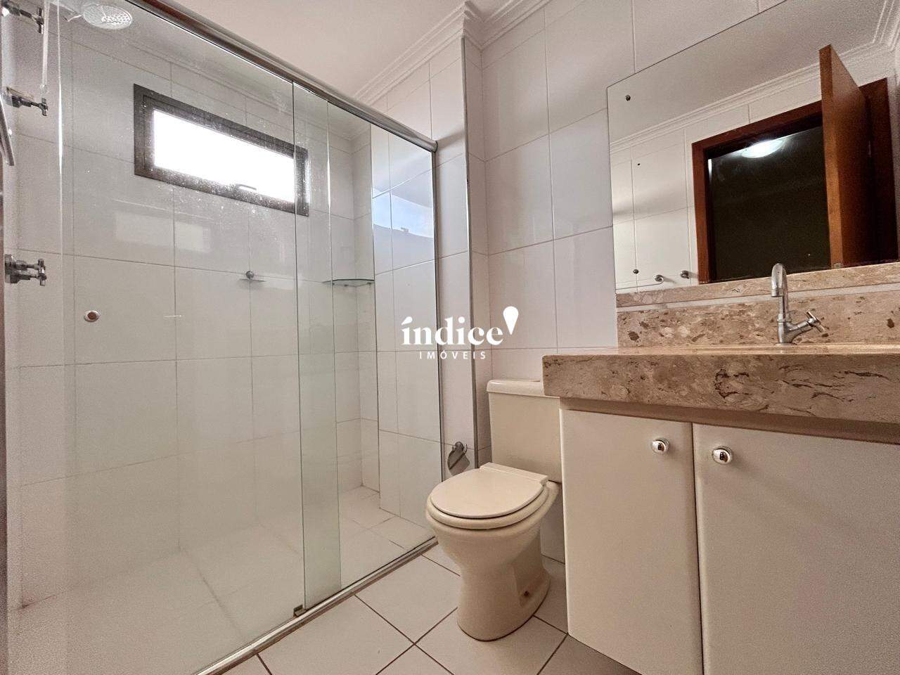Apartamento para à venda no Jardim Irajá na cidade de Ribeirão Preto: 