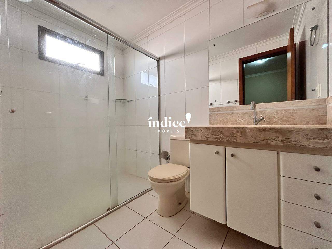 Apartamento para à venda no Jardim Irajá na cidade de Ribeirão Preto: 