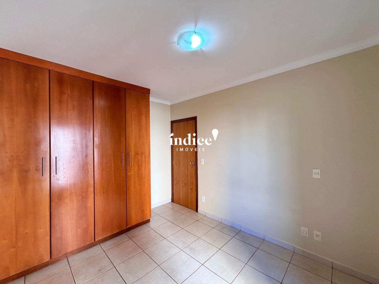 Apartamento para à venda no Jardim Irajá na cidade de Ribeirão Preto: 