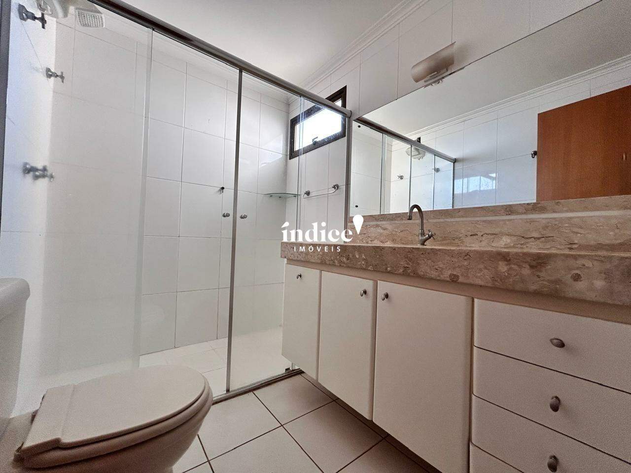 Apartamento para à venda no Jardim Irajá na cidade de Ribeirão Preto: 
