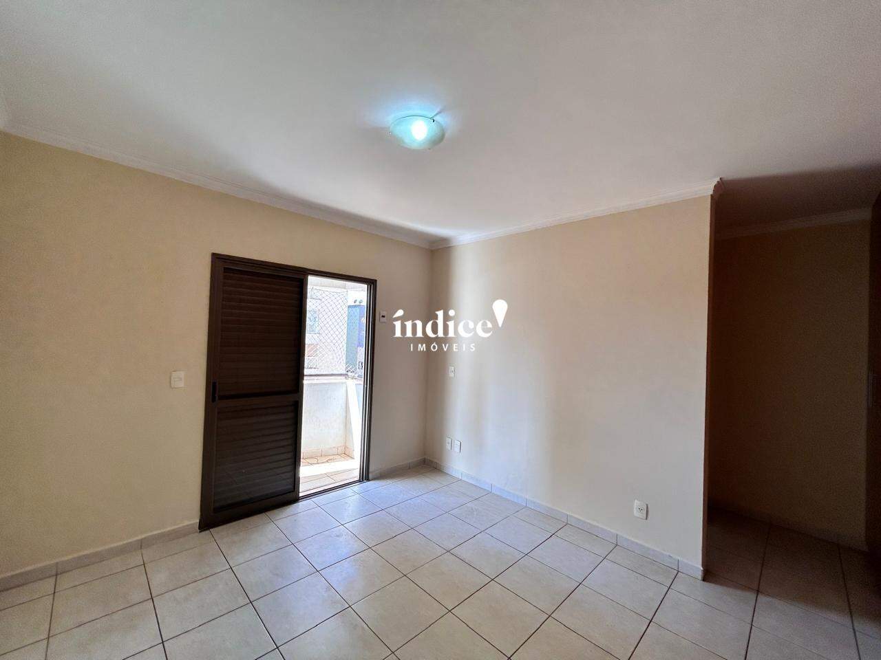 Apartamento para à venda no Jardim Irajá na cidade de Ribeirão Preto: 
