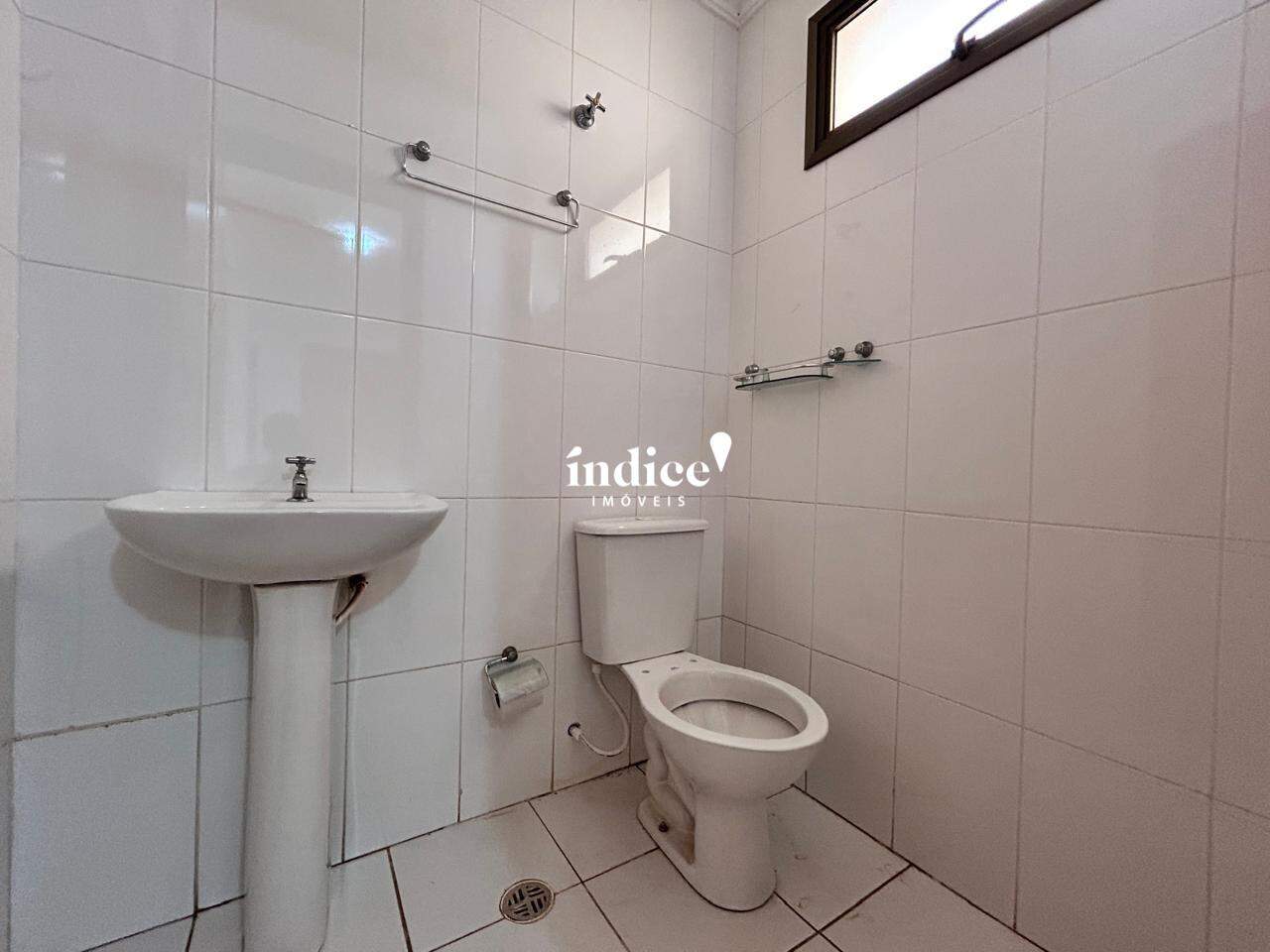 Apartamento para à venda no Jardim Irajá na cidade de Ribeirão Preto: 