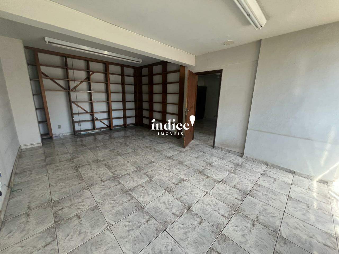 Sala Comercial para à venda no Centro na cidade de Ribeirão Preto: 
