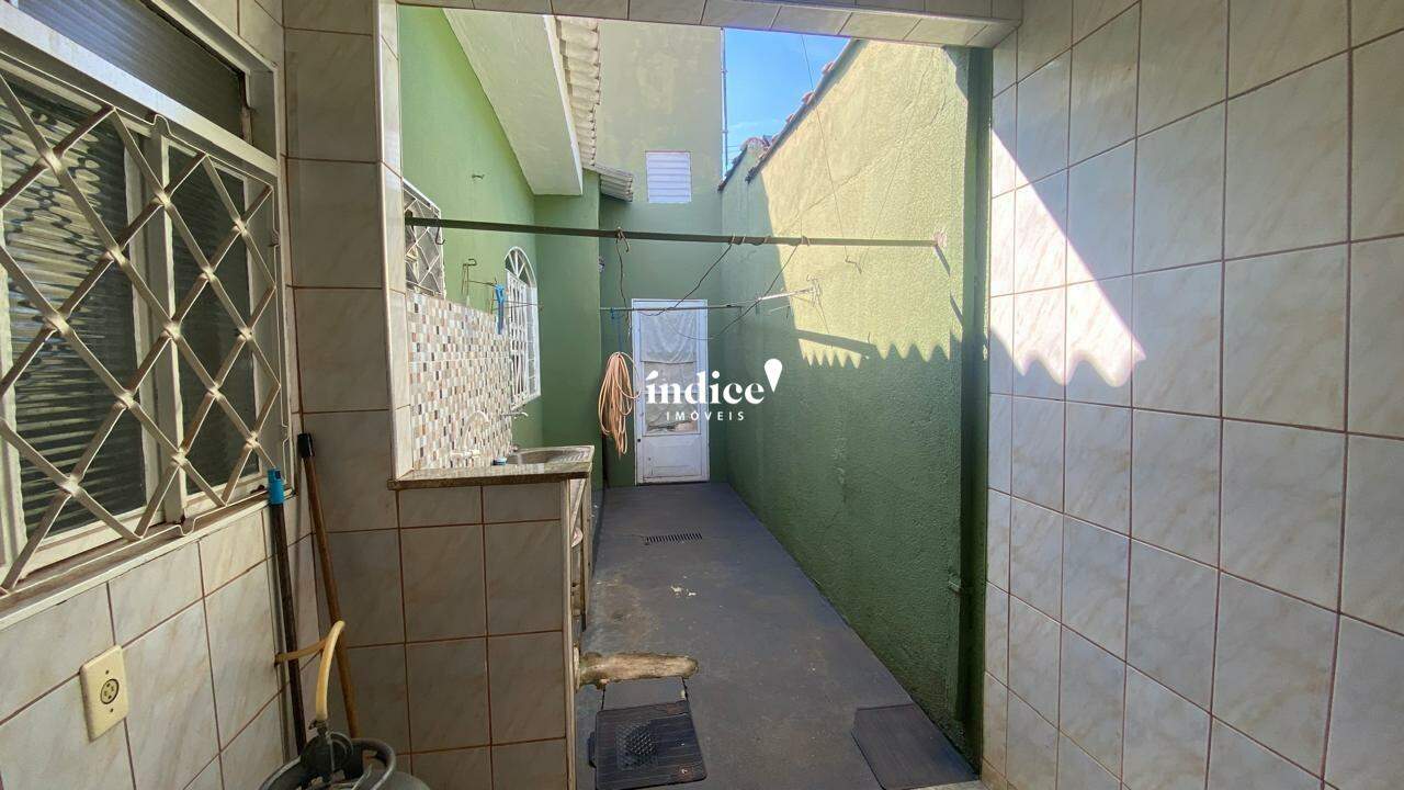 Casas para à venda no Jardim Castelo Branco na cidade de Ribeirão Preto: 