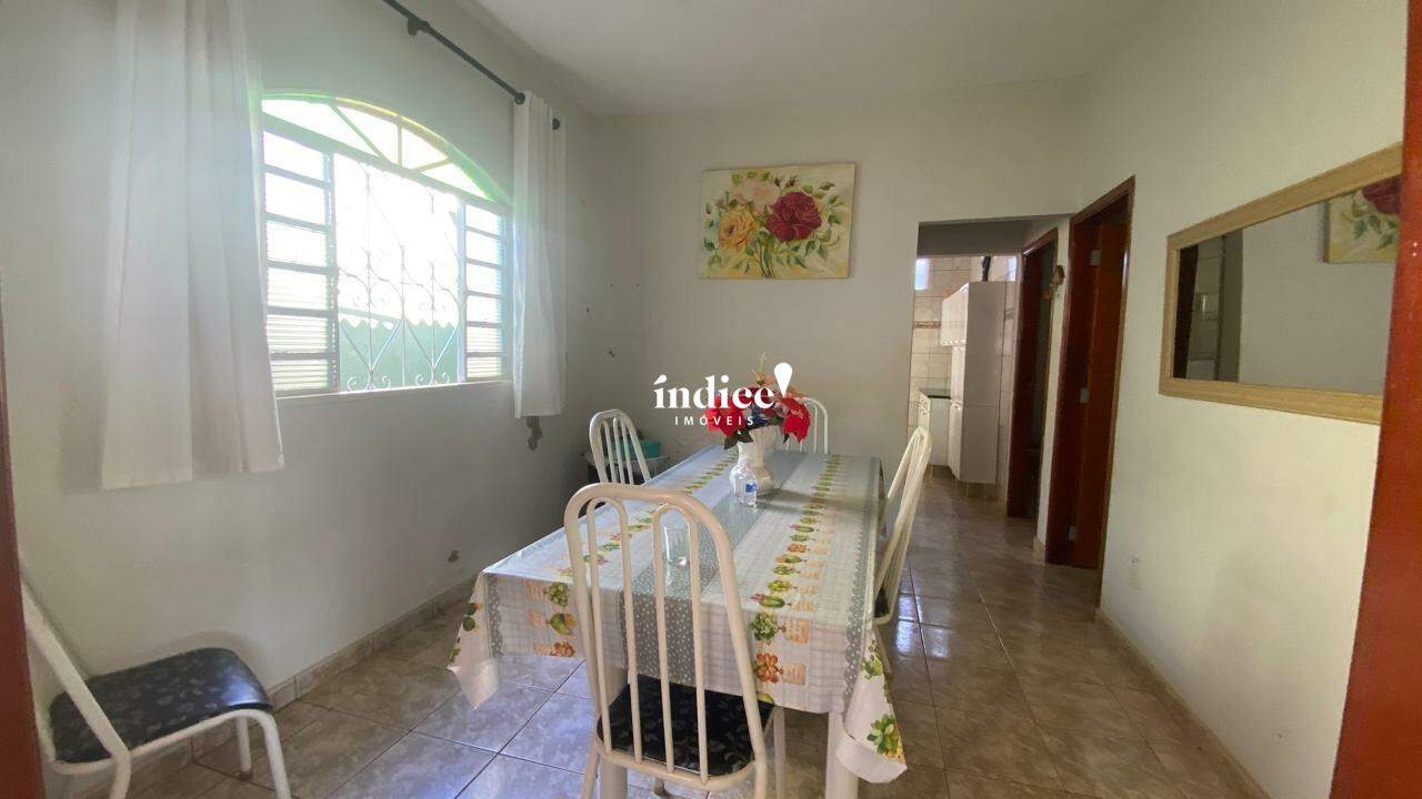 Casas para à venda no Jardim Castelo Branco na cidade de Ribeirão Preto: 
