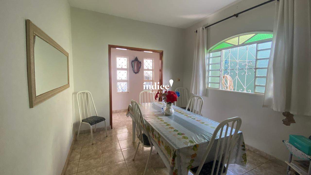 Casas para à venda no Jardim Castelo Branco na cidade de Ribeirão Preto: 