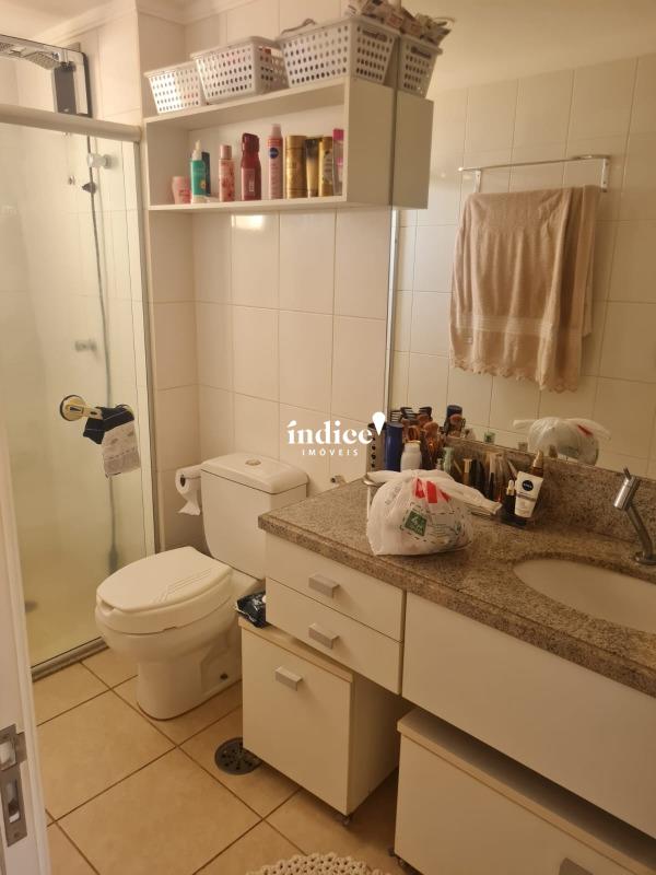 Apartamento para à venda no Jardim Santa Ângela na cidade de Ribeirão Preto: 