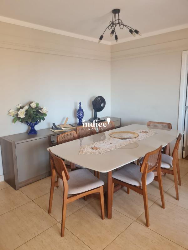 Apartamento para à venda no Jardim Santa Ângela na cidade de Ribeirão Preto: 