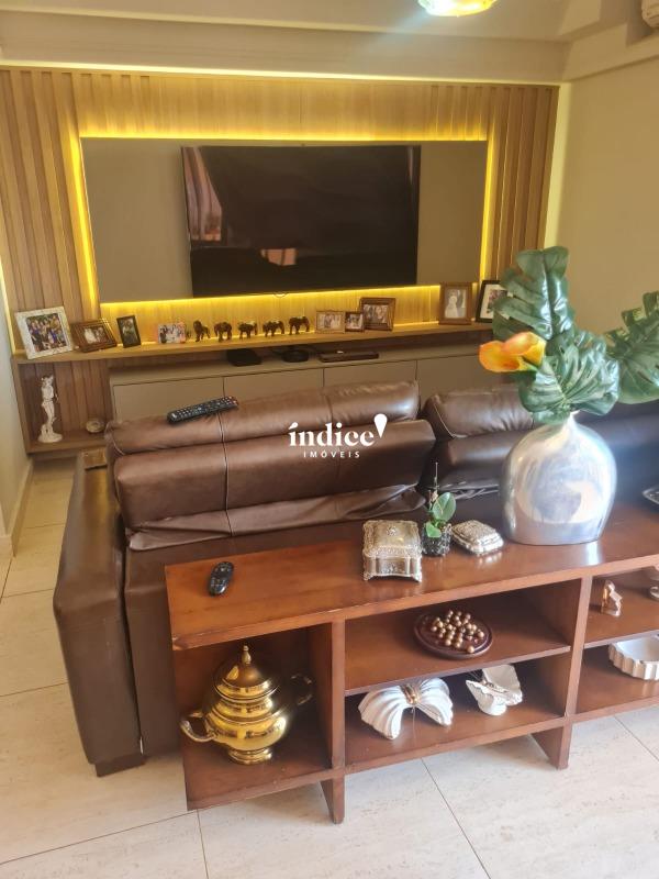 Apartamento para à venda no Jardim Santa Ângela na cidade de Ribeirão Preto: 