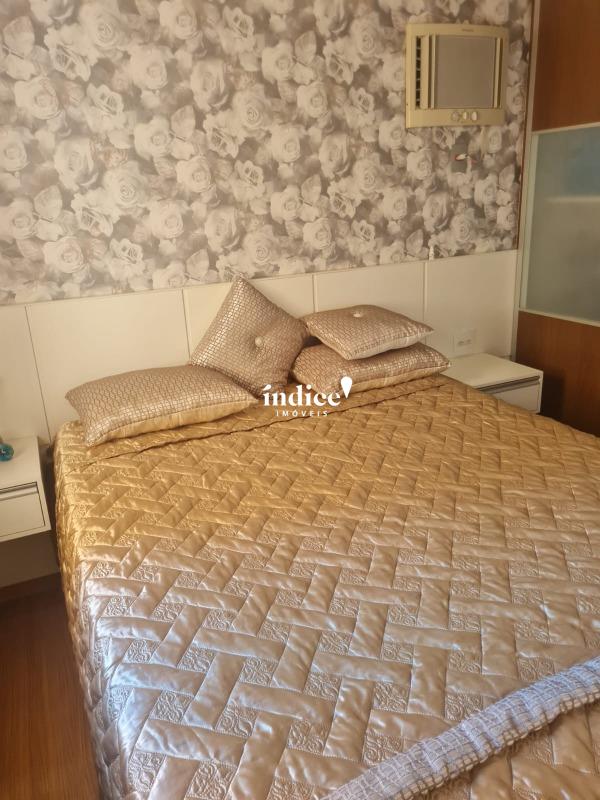 Apartamento para à venda no Jardim Santa Ângela na cidade de Ribeirão Preto: 