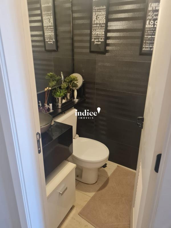 Apartamento para à venda no Jardim Santa Ângela na cidade de Ribeirão Preto: 