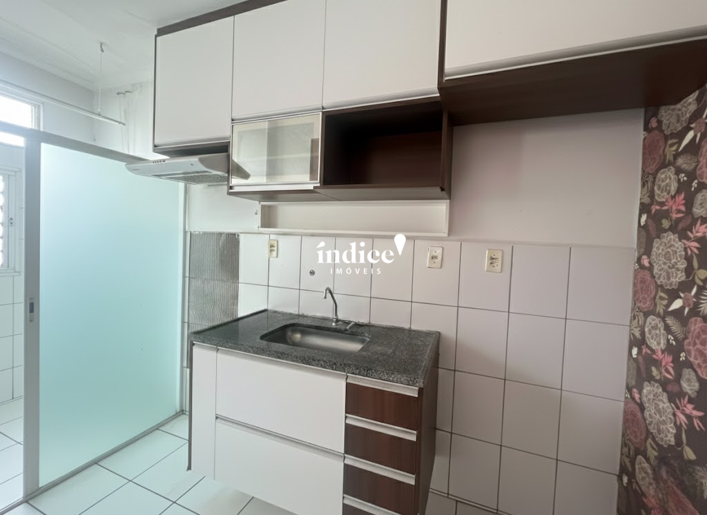 Apartamento para à venda no Jardim Guaporé na cidade de Ribeirão Preto: 