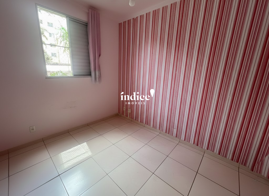 Apartamento para à venda no Jardim Guaporé na cidade de Ribeirão Preto: 