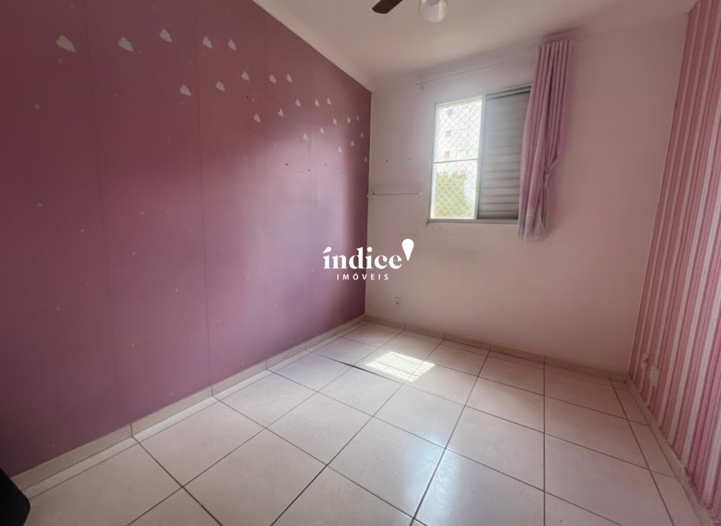 Apartamento para à venda no Jardim Guaporé na cidade de Ribeirão Preto: 