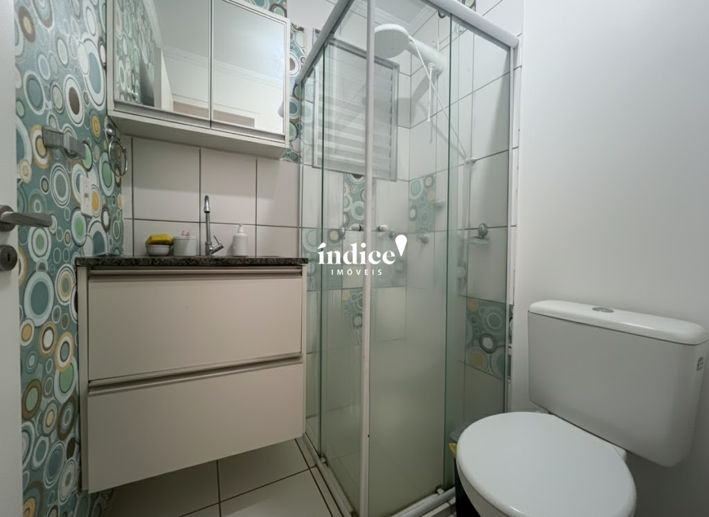 Apartamento para à venda no Jardim Guaporé na cidade de Ribeirão Preto: 