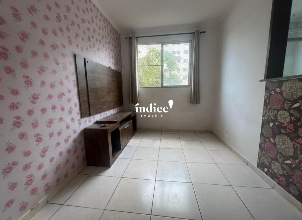 Apartamento para à venda no Jardim Guaporé na cidade de Ribeirão Preto: 