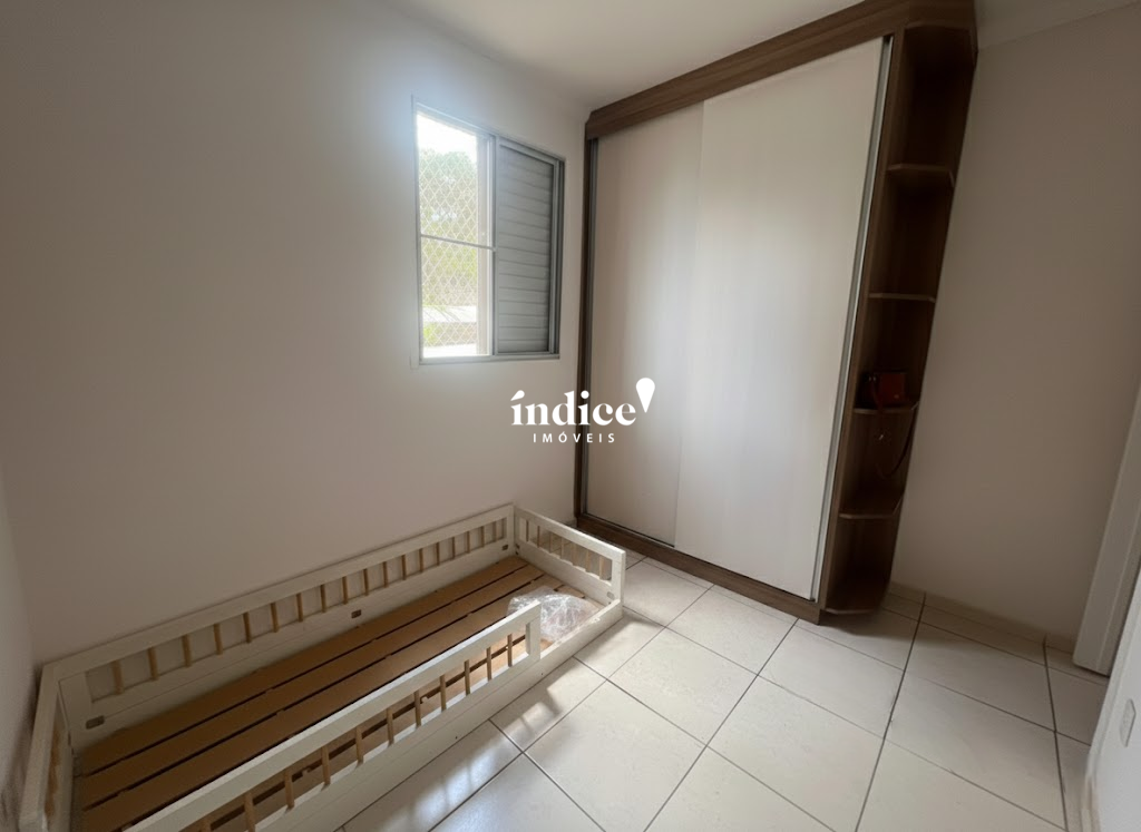 Apartamento para à venda no Jardim Guaporé na cidade de Ribeirão Preto: 