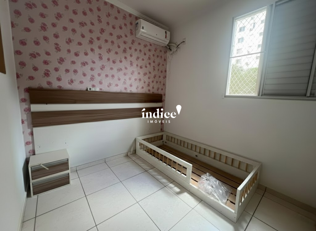 Apartamento para à venda no Jardim Guaporé na cidade de Ribeirão Preto: 