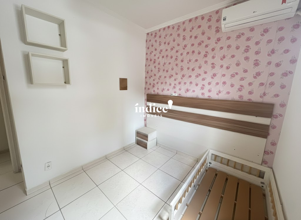 Apartamento para à venda no Jardim Guaporé na cidade de Ribeirão Preto: 