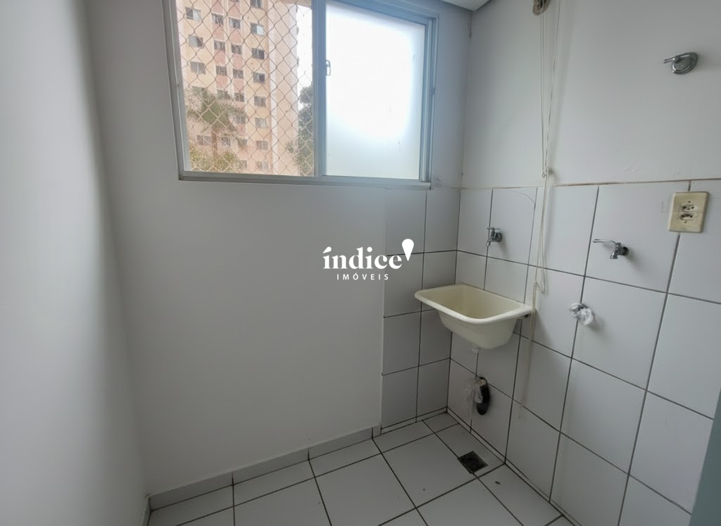 Apartamento para à venda no Jardim Guaporé na cidade de Ribeirão Preto: 