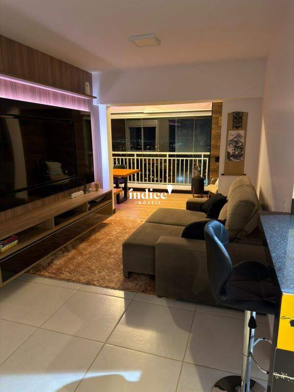 Apartamento para à venda no Quinta da Primavera na cidade de Ribeirão Preto: 