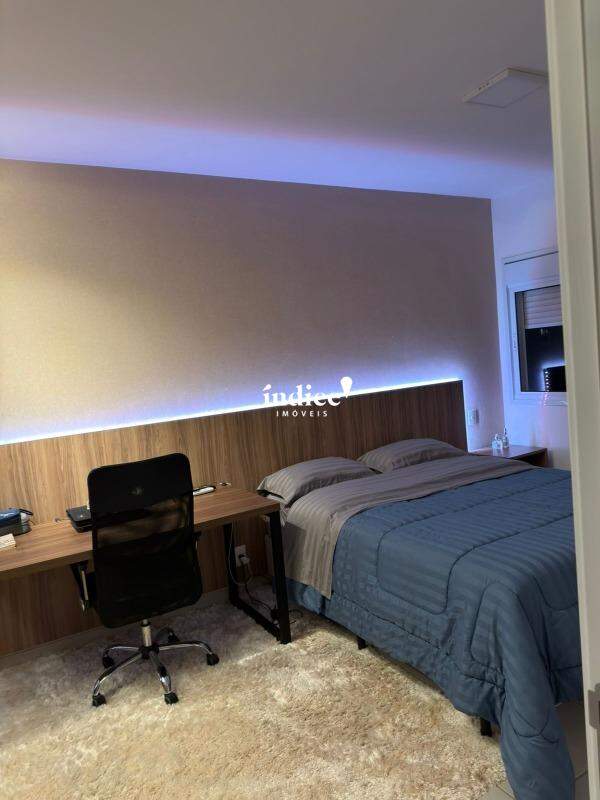 Apartamento para à venda no Quinta da Primavera na cidade de Ribeirão Preto: 
