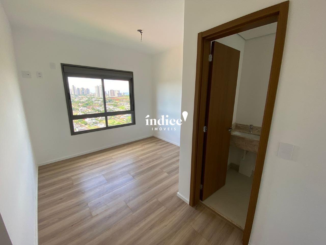 Apartamento para à venda no Jardim Olhos D`Água na cidade de Ribeirão Preto: 