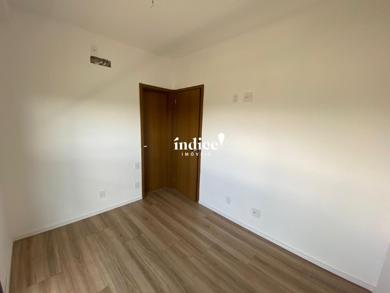 Apartamento para à venda no Jardim Olhos D`Água na cidade de Ribeirão Preto: 