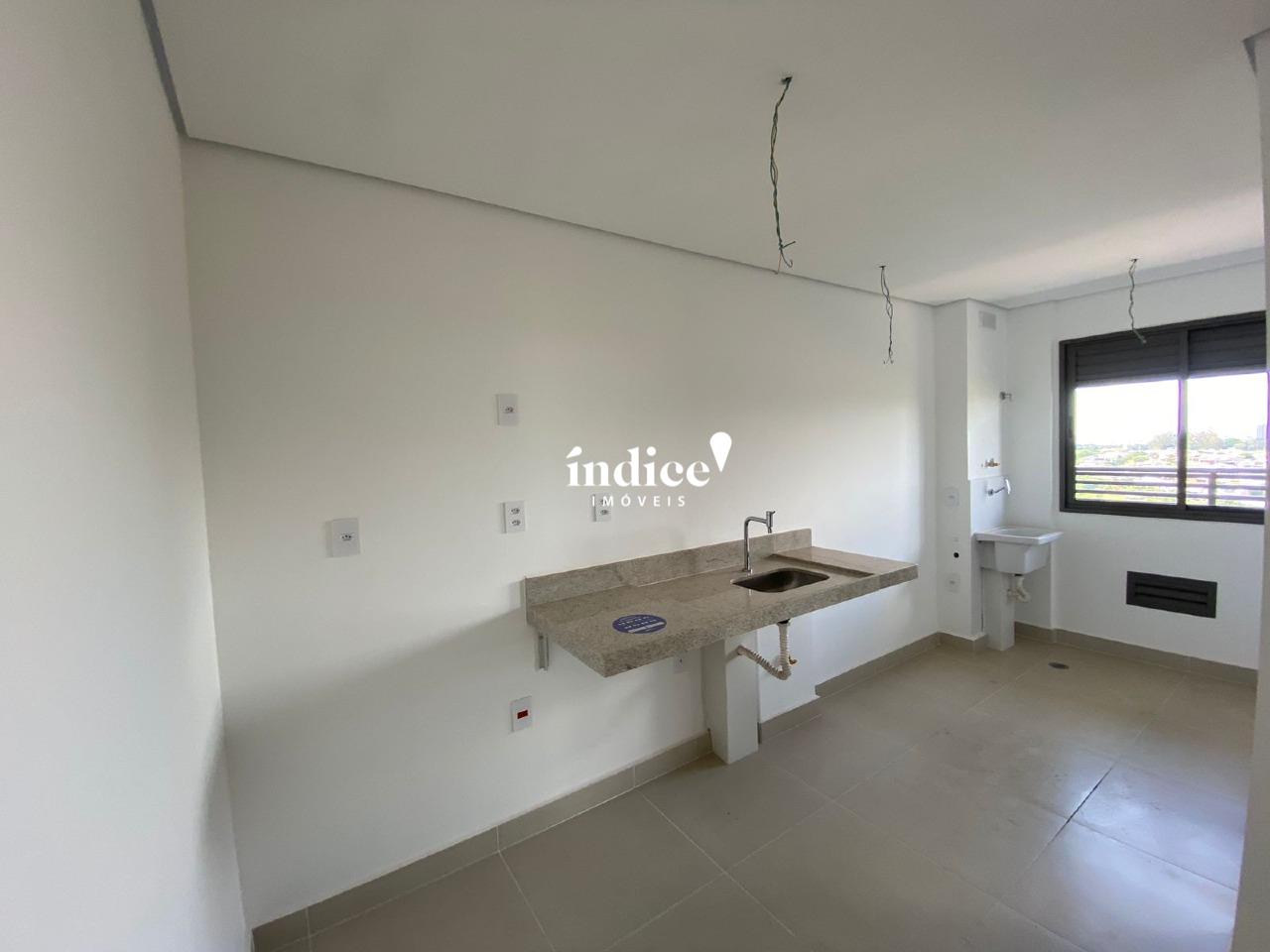 Apartamento para à venda no Jardim Olhos D`Água na cidade de Ribeirão Preto: 