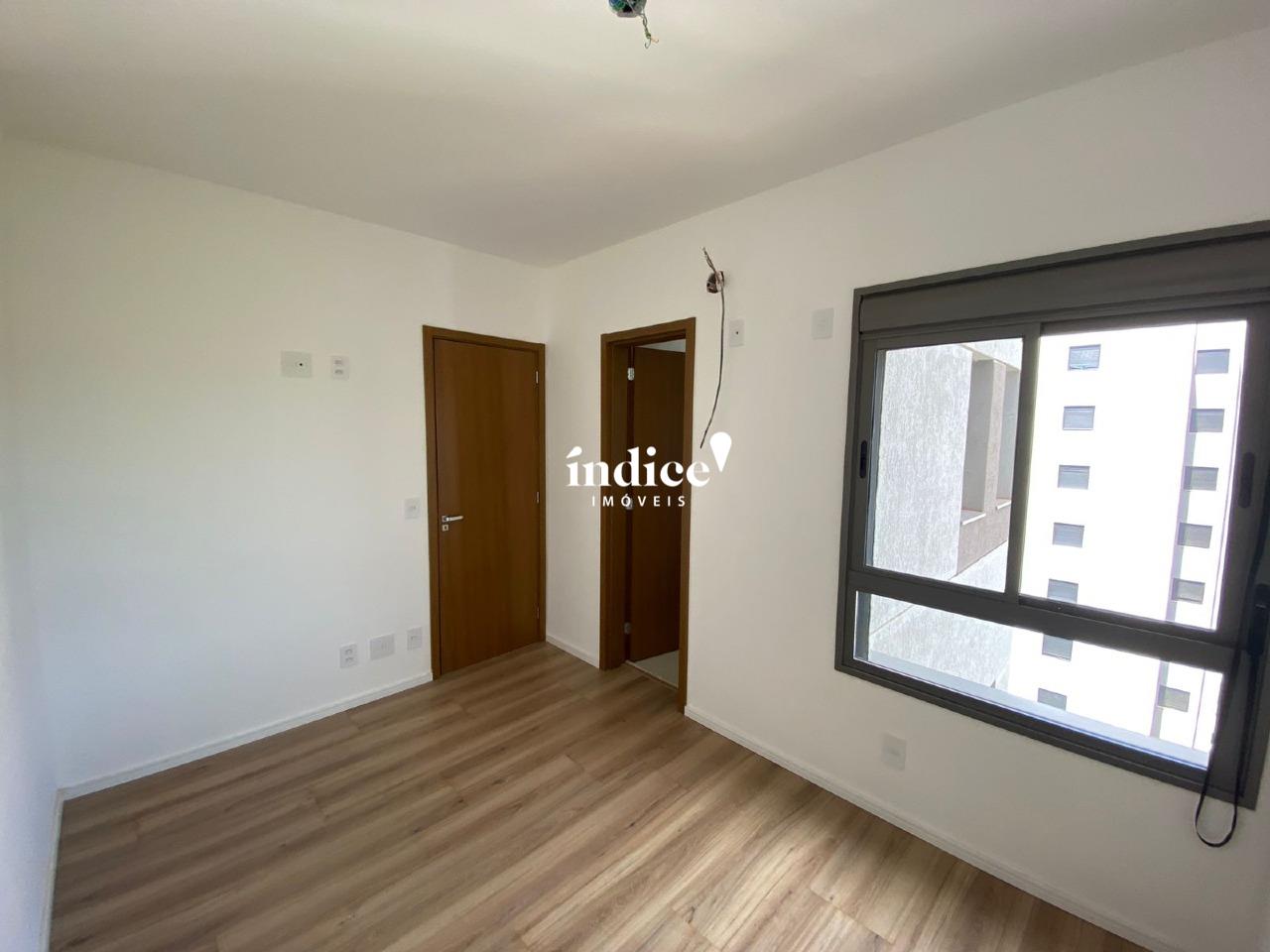 Apartamento para à venda no Jardim Olhos D`Água na cidade de Ribeirão Preto: 