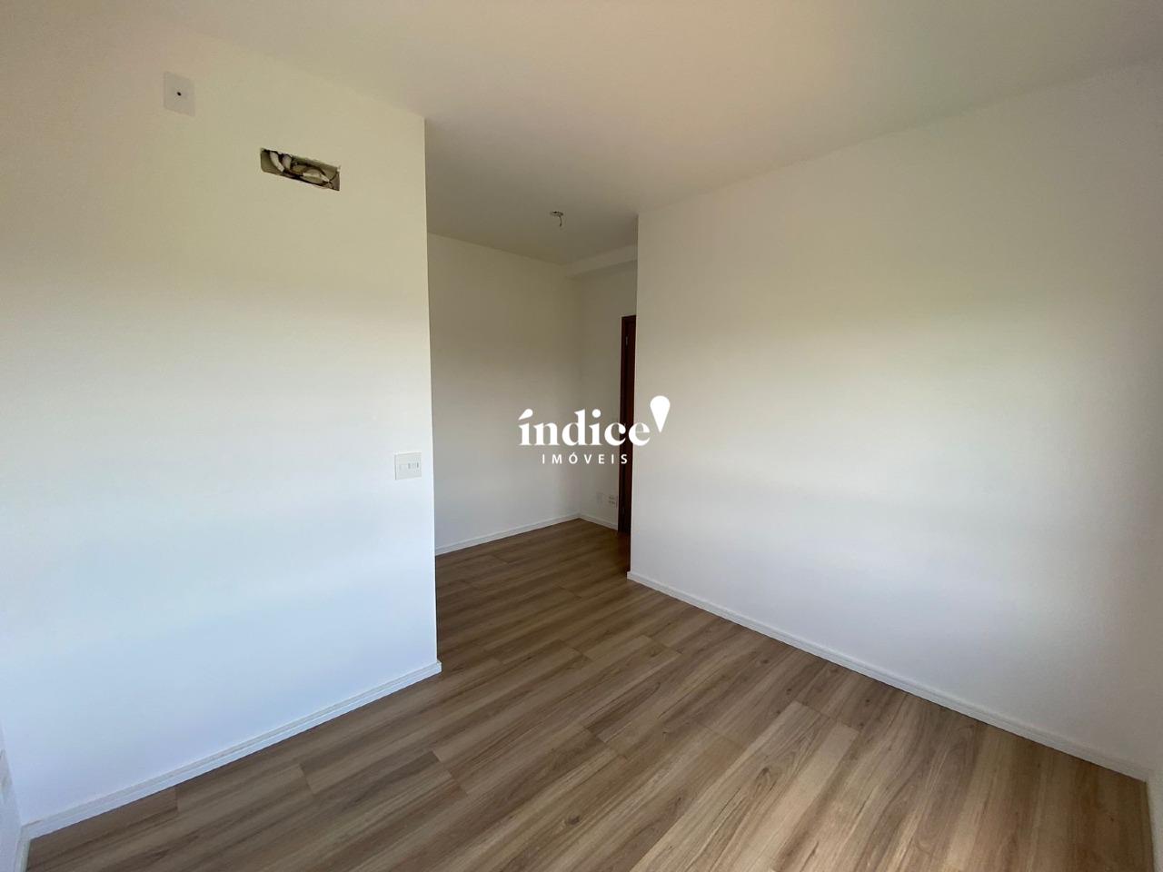 Apartamento para à venda no Jardim Olhos D`Água na cidade de Ribeirão Preto: 