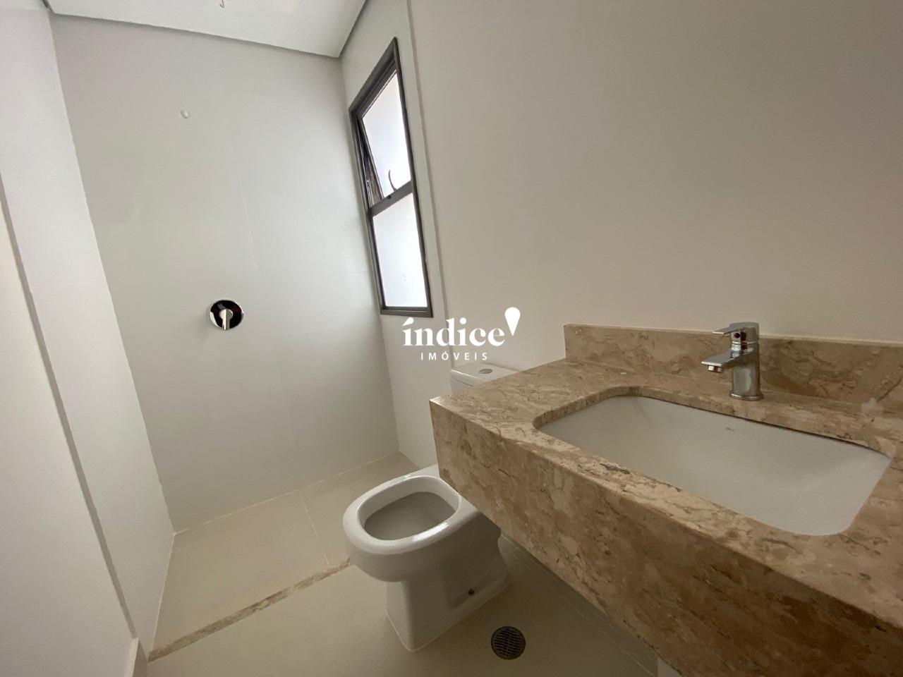 Apartamento para à venda no Jardim Olhos D`Água na cidade de Ribeirão Preto: 