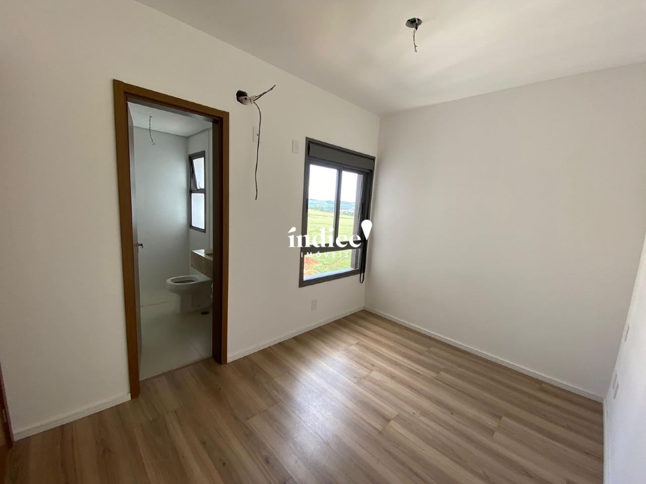 Apartamento para à venda no Jardim Olhos D`Água na cidade de Ribeirão Preto: 