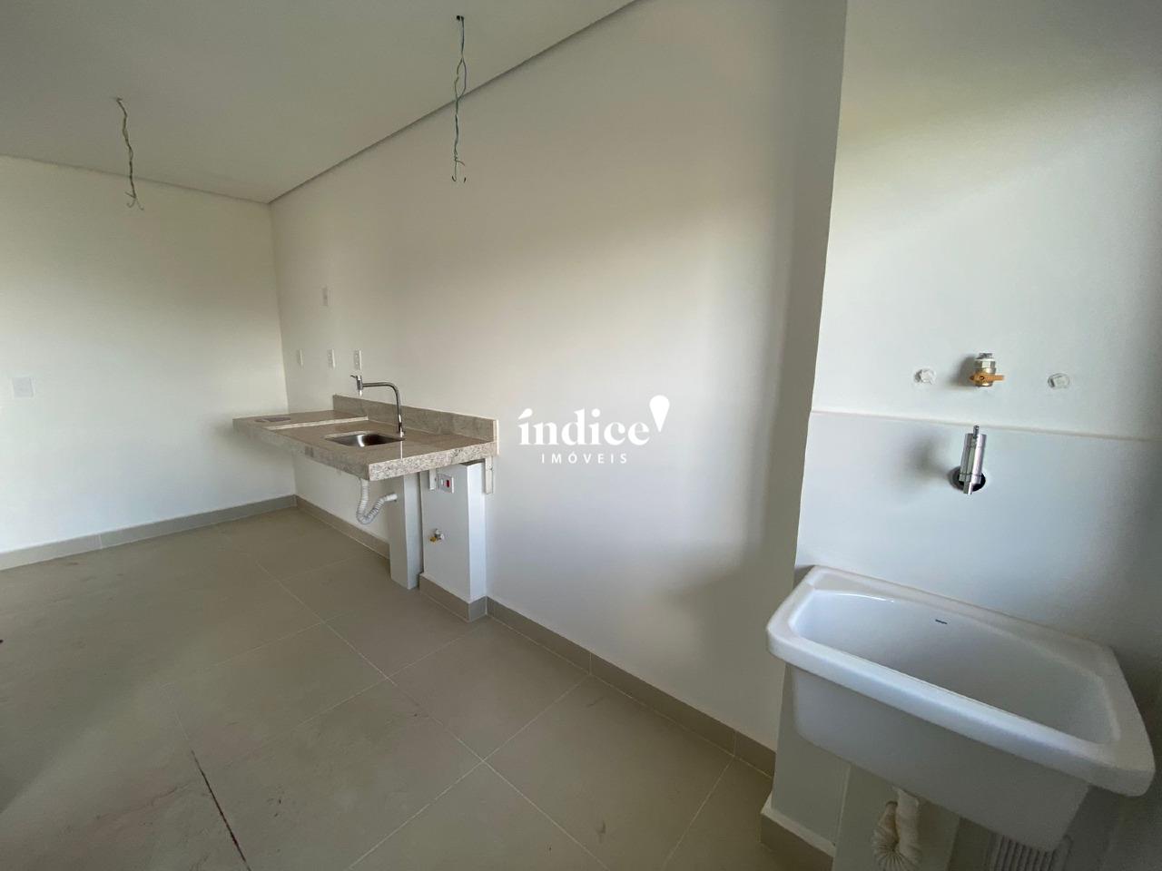 Apartamento para à venda no Jardim Olhos D`Água na cidade de Ribeirão Preto: 