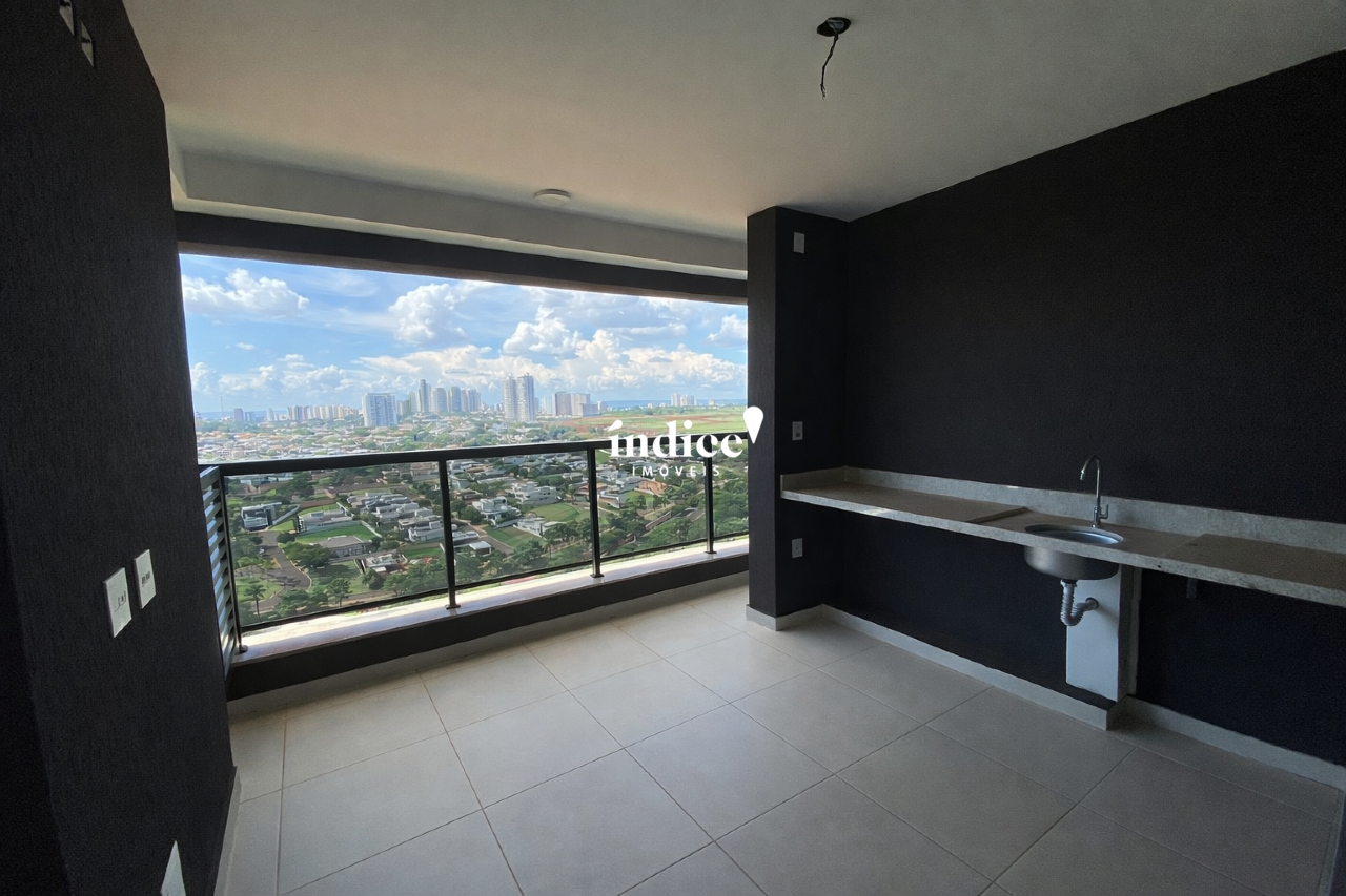 Apartamento para à venda no Jardim Olhos D`Água na cidade de Ribeirão Preto: 