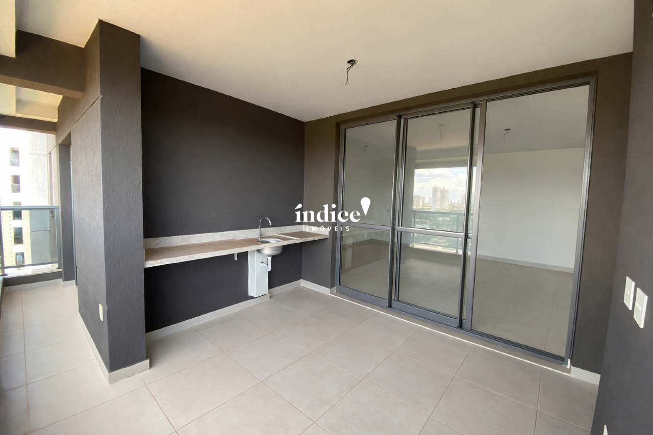 Apartamento para à venda no Jardim Olhos D`Água na cidade de Ribeirão Preto: 