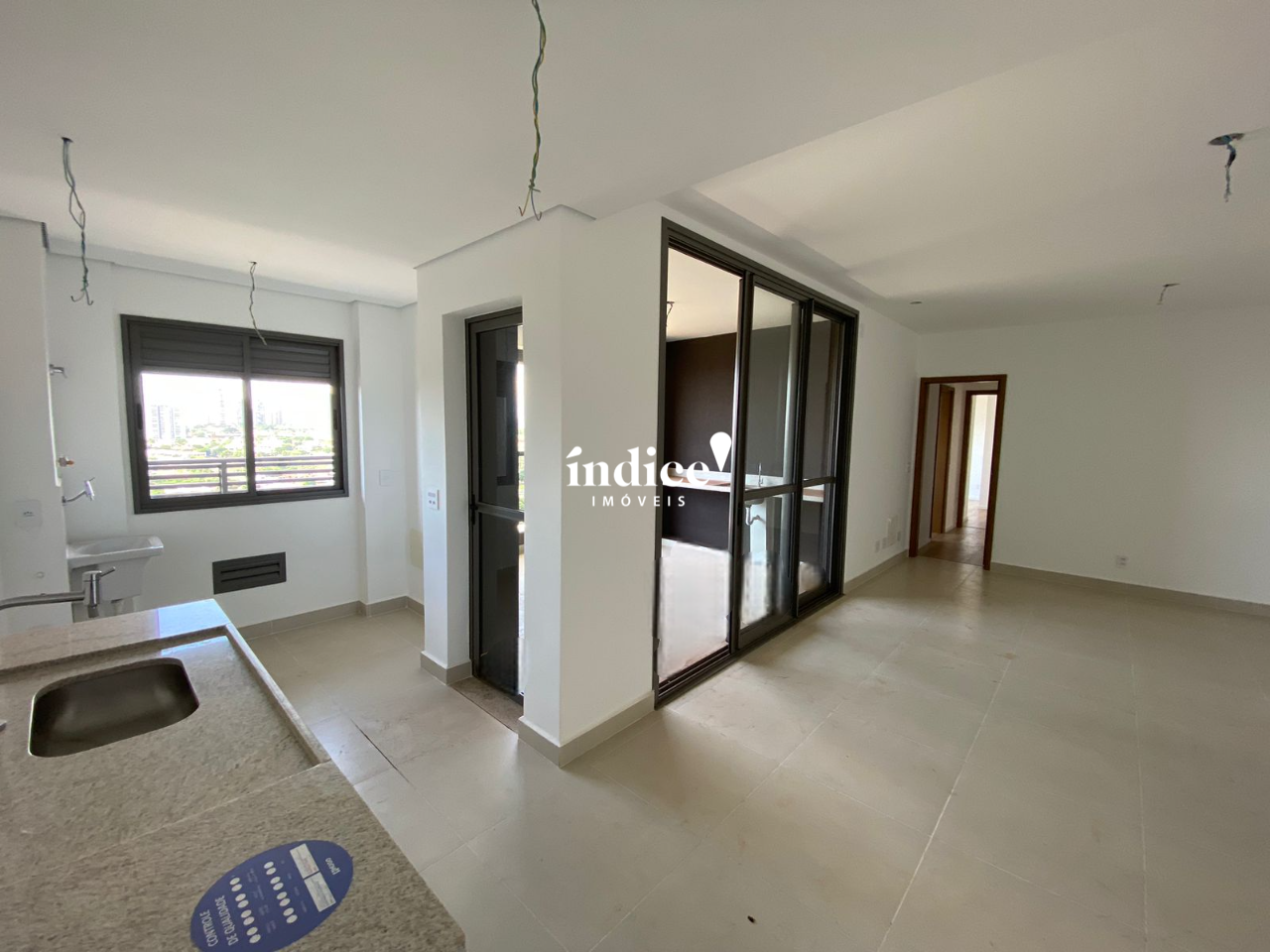Apartamento para à venda no Jardim Olhos D`Água na cidade de Ribeirão Preto: 
