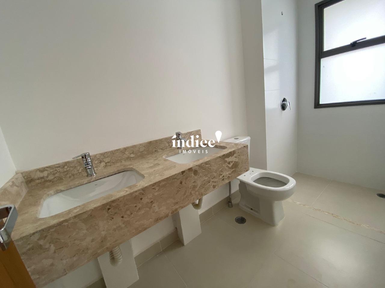 Apartamento para à venda no Jardim Olhos D`Água na cidade de Ribeirão Preto: 