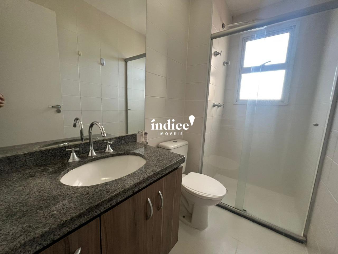 Apartamento para para aluguel no Vila do Golf na cidade de Ribeirão Preto: 