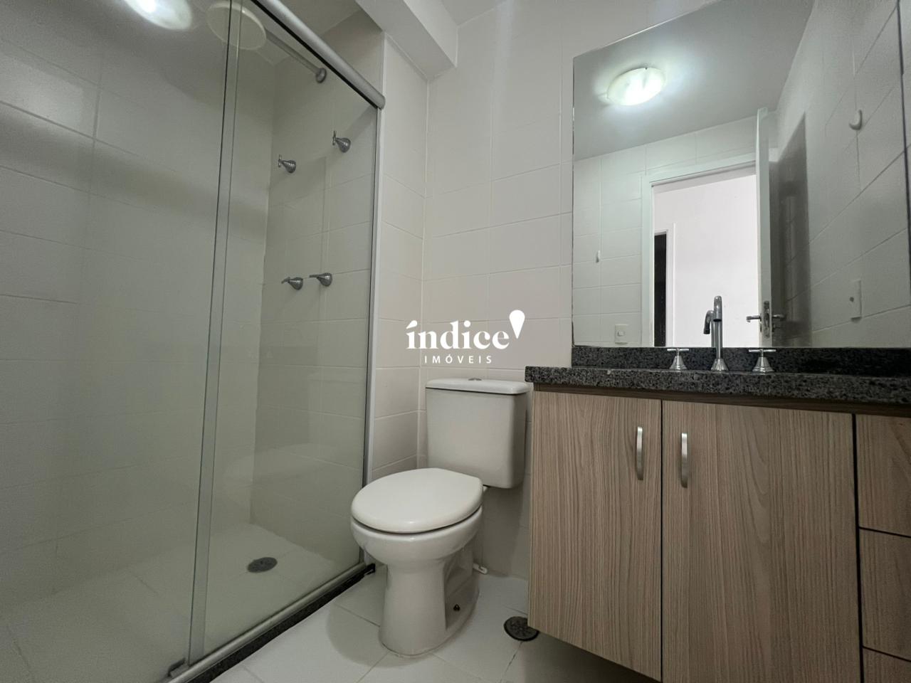 Apartamento para para aluguel no Vila do Golf na cidade de Ribeirão Preto: 