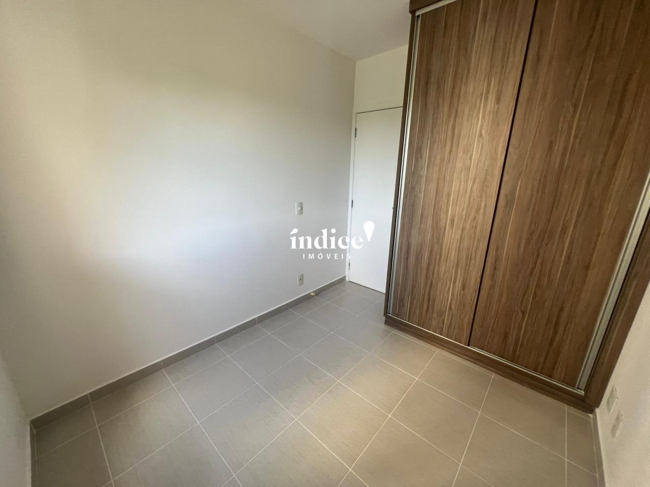 Apartamento para para aluguel no Vila do Golf na cidade de Ribeirão Preto: 