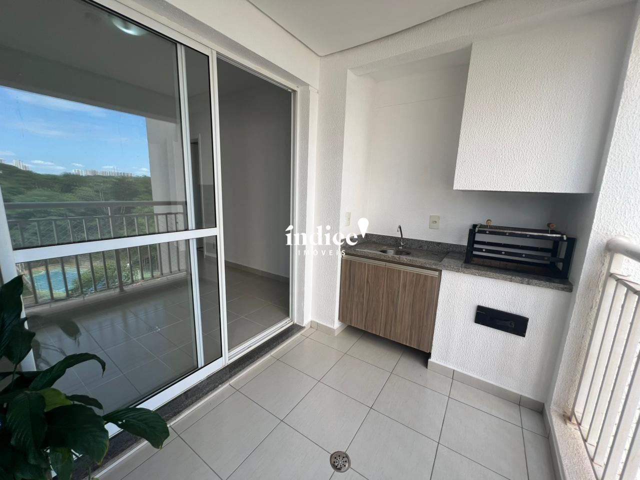 Apartamento para para aluguel no Vila do Golf na cidade de Ribeirão Preto: 