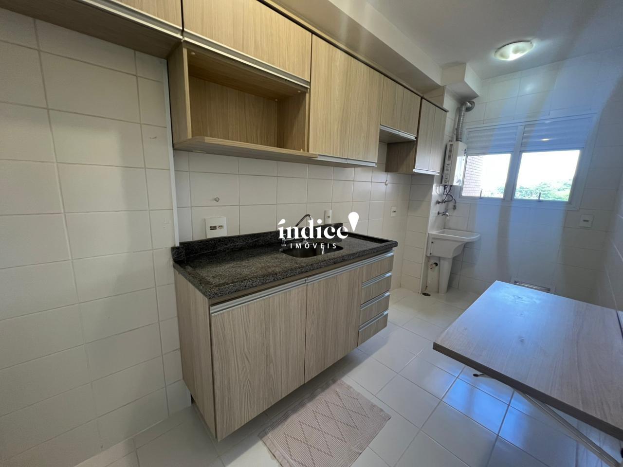 Apartamento para para aluguel no Vila do Golf na cidade de Ribeirão Preto: 